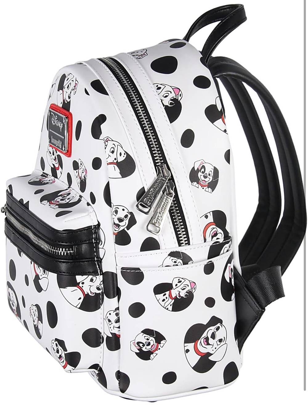 Loungefly Disney 101 Dalmations Backpack - Picture 4 of 4